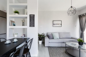 Minimal 2BD Apartment with Lycabettus view by UPSTREET